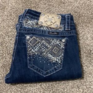 buckle miss me jeans